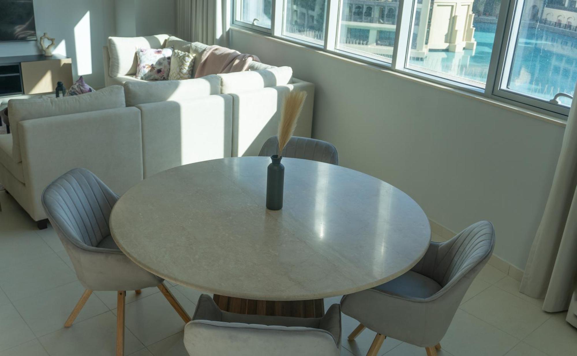 Downtown Oasis, Burj Khalifa Views, Luxury Amenities Apartment ดูไบ ภายนอก รูปภาพ