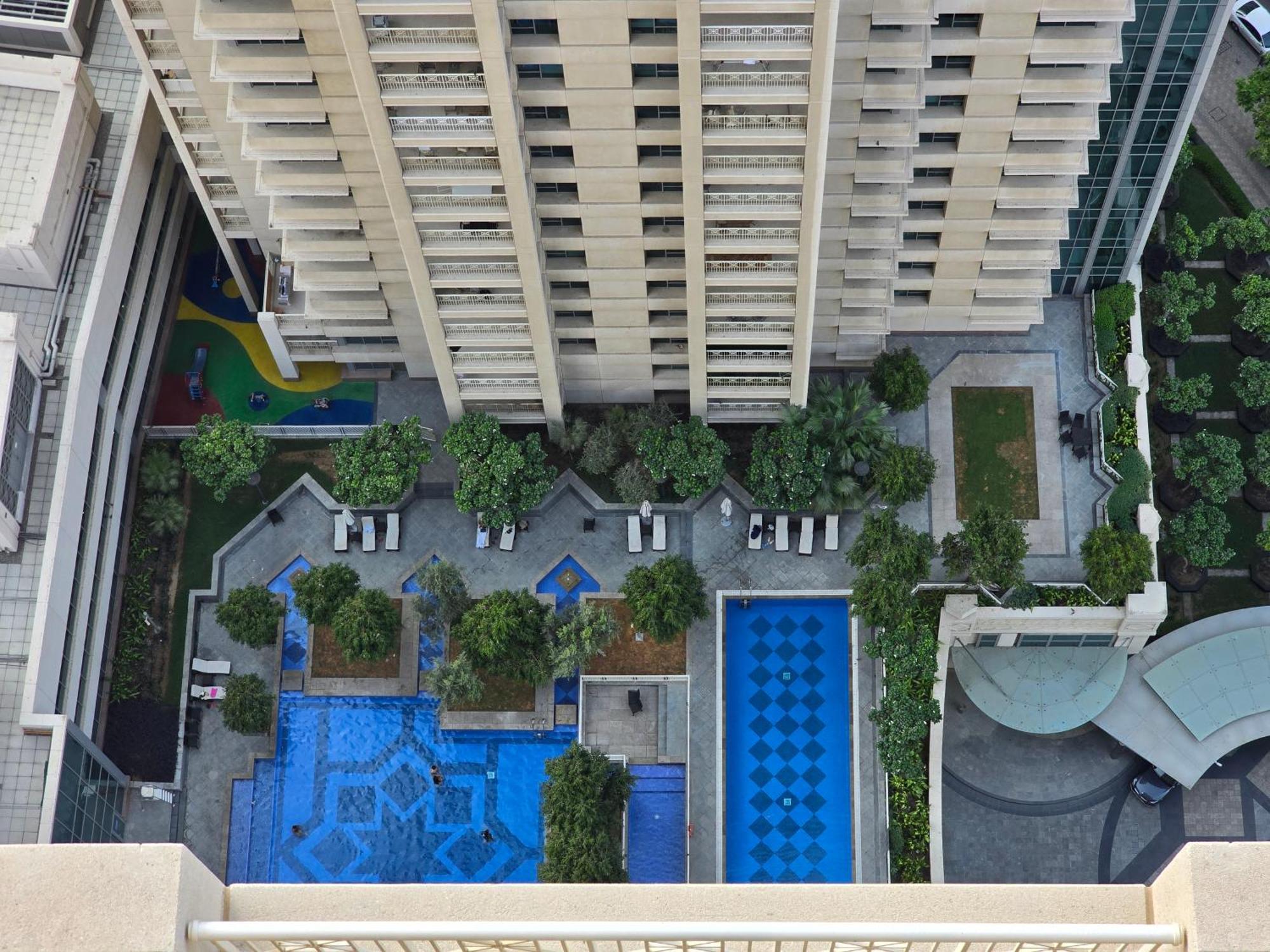 Downtown Oasis, Burj Khalifa Views, Luxury Amenities Apartment ดูไบ ภายนอก รูปภาพ
